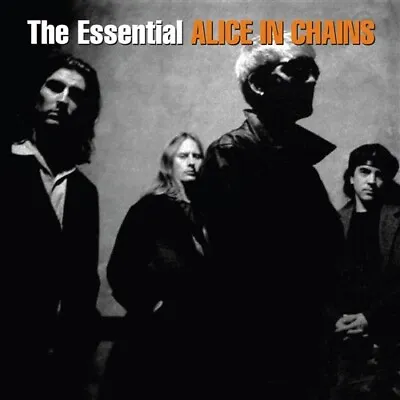 ALICE IN CHAINS The Essential Alice In Chains 2CD NEW • $15.75