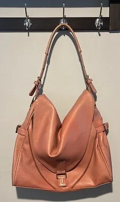Matt By Matt & Nat Dusty Pink Vegan Leather Shoulder Bag Purse • $10.75
