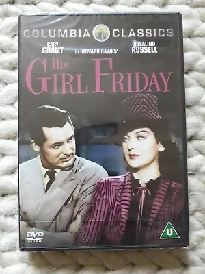 His Girl Friday (DVD 2002)  • £5