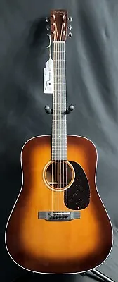 Martin D-18 1933 Ambertone Dreadnought Acoustic Guitar Ambertone W/ Case • $2999