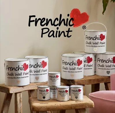 £19.99 • Buy Frenchic Chalk Interior Wall And Trim Paint ~ Official Frenchic Stockists