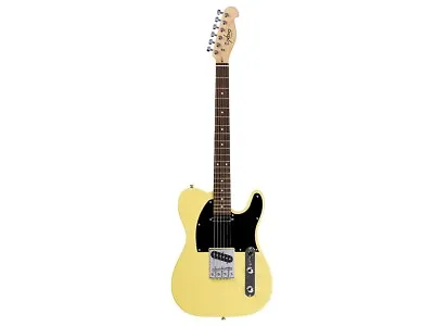 Monoprice Indio Retro Classic Electric Guitar - Blonde With Gig Bag • $109.99