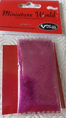 £0.50 • Buy Purple Glitter