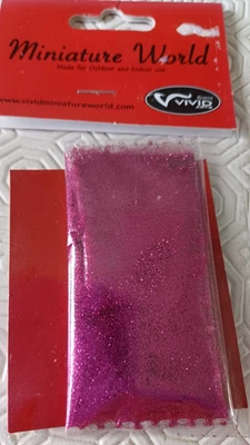 £0.50 • Buy Purple Glitter