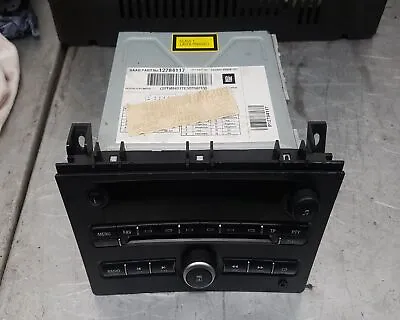 Saab 9-3 2008 - 2011 Radio And Cd Player 12784117 • $40.02