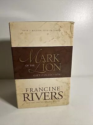 Mark Of The Lion Ser.: Mark Of The Lion - Gift Collection By Francine Rivers... • $17.99