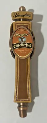 Yuengling Oktoberfest Lager 3 Sided Tap Handle Beer Knob Interchangeable 12  • $22.95