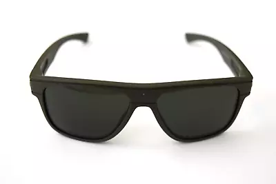 OAKLEY Breadbox Matte Green Gray OO9199-26 56-15-136 Sunglasses • $79.99