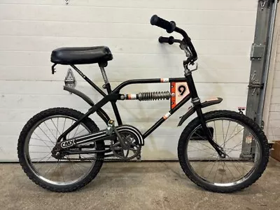 1970s Vintage Huffy CMX Monoshock  BMX Bicycle • $475