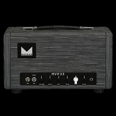 New Morgan Amplification Mvp23 Electric Guitar Tube Head 23 Watts • $1699
