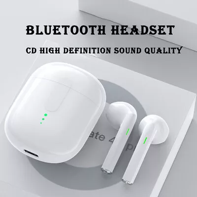 Air Buds Earbuds Pods Headsets Bluetooth V5.3 Headphone TWS For IPhone Android  • £13.45