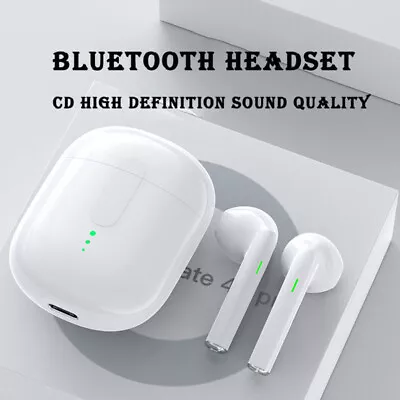 Bluetooth 5.3 Earphones Stereo Headphones For IPhone 15/14/13/12/11 Pro Earbuds • $13.49