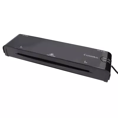 A4 Laminators / A3 Laminators In Black/White Or Pink -A4 And A3 Pouches • £22.50