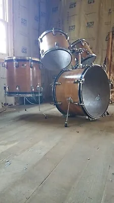 LUDWIG Drum Set Vintage ROCKER USA • $1497