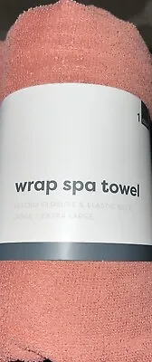 Gertex Wrap Spa Towel /large /Extra Large Rose • $10