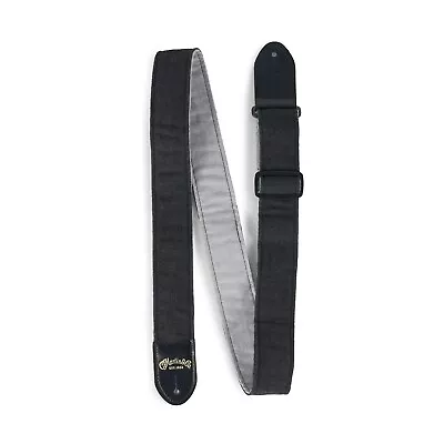 Martin Guitars Sea Wool Guitar Strap - Charcoal Tweed • $39.99