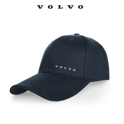New Genuine VOLVO Original Logo Baseball Cap Outdoor Sunshade Hat 31300697 31300 • $19.99