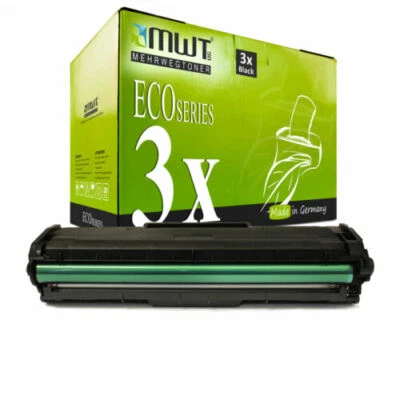 £50.36 • Buy 3x Eco Toner For Samsung ML-2162 SCX-3405-FW SCX-3405-W SCX-3405-F ML-2168