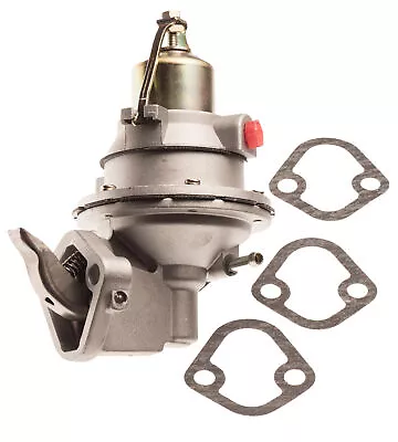 Mechanical Fuel Pump For Mercruiser 862077A1 509408 V6 V8 3.8 4.3 5.0 5.7 • $59.95