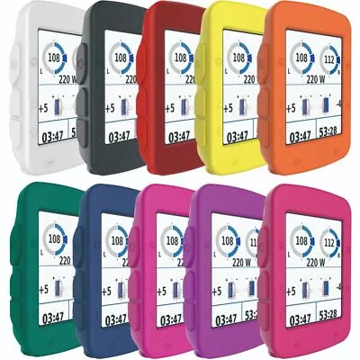 Cycling Computer Protecter Bicycle Computer Cover For Garmin Edge 520 Case • $7.46