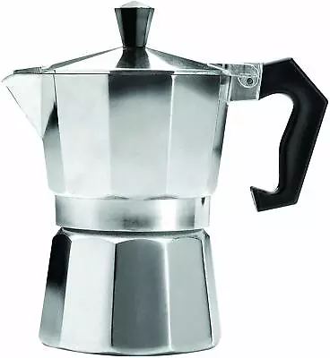 Cafetera Greca De Estufa Espresso Cubana Italiana Capuchino Moka Coffee Maker • $29.61