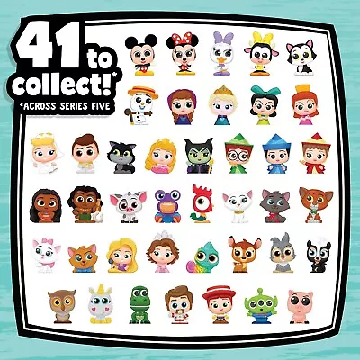 DISNEY DOORABLES Series 5 *CHOOSE ONE Or ALL* • $9