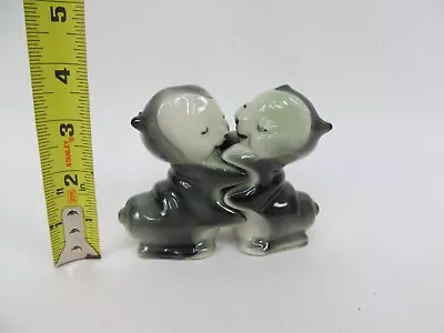 Vintage Van Tellingen Love Bug Huggers Salt + Pepper Caterpillars • $24.99