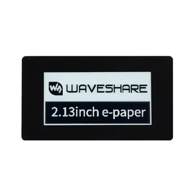 2.13inch Touch E-Paper HAT E-Ink Display For RaspberryPi 250×122 Black White SPI • $25.64