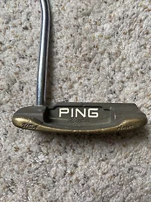 Vintage Ping Anser X Karsten USA Putter Right-Handed 34 1/2  Long • $41.24