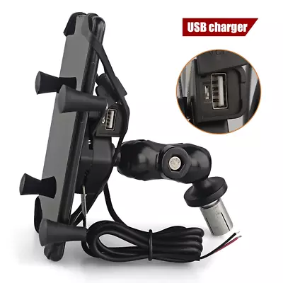 For YAMAHA YZF R6/R6S YZFR1 YZF-R1M/R1S Navigation Frame Phone Bracket Holder • $22.79