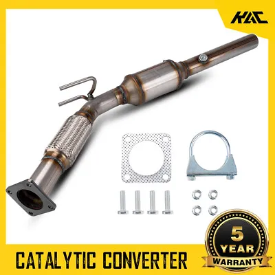 $91.49 • Buy Catalytic Converter 54751 For VW Jetta Passat Beetle Rabbit Golf 2.5L Direct Fit