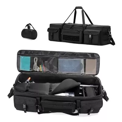 Large Telescope Carrying Case Soft Pad Telescope Travel Bag Compatible With  • $136.17