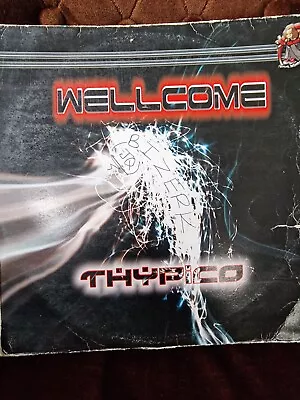 Wellcome - Thypico 12  Vinyl Record (Spain Makina)  • £15