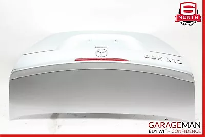 $239.19 • Buy 03-09 Mercedes W209 CLK320 CLK500 Convertible Trunk Lid Shell Panel Silver