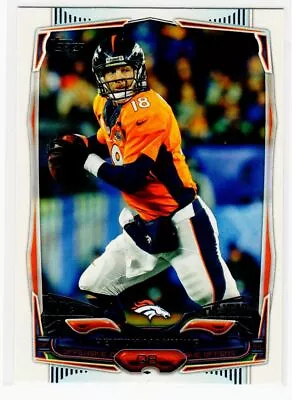 $1.35 • Buy 2014 Topps Football Complete Your Set You Pick/Choose #1-220 Free Shipping!!