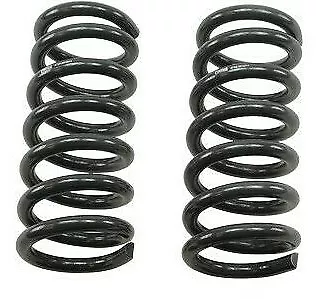 Belltech 94-04 Chevy S10 GMC S15 6 Cyl 1  Drop Front Lowering Springs • $167