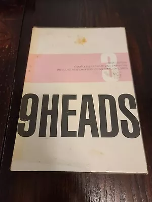 9 Heads: A Guide To Drawing Fashion By Nancy Riegelman: Used • $40