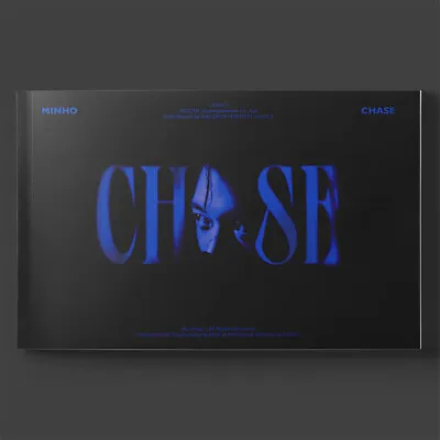 SHINEE MINHO CHASE 1st Mini Album BEGINNING Ver CD+POSTER+Photo Book+2 Card+GIFT • $26.90