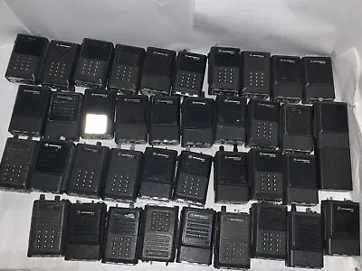Lot Of 38 Motorola MTX Radios • $90