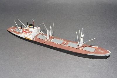 Wms Gb Cargo Ship 'ms London Fusilier' 1/1250 Model Ship • £24.99