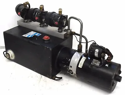 Monarch Hydraulics Power Unit Dyna-jack M-300 • $450