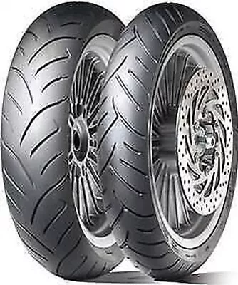 DUNLOP 130 70 12 62S Yamaha YP Majesty Dx (5df) 250 1998 2000 • $186.27