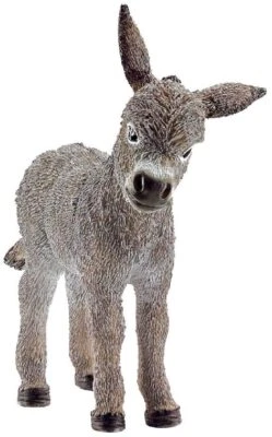 £6.15 • Buy Schleich Farm World Donkey Foal Toy Figure
