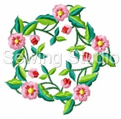 Heirloom #149 Designs - Machine Embroidery Designs On Usb • £13