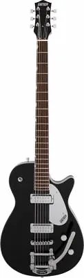 Gretsch G5260T Electromatic Jet Baritone Electric Guitar W/Bigsby - Black • $749.99