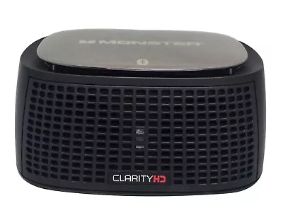 Monster Cable ClarityHD Precision Micro Bluetooth Speaker 100 System W HD Stereo • $13.99