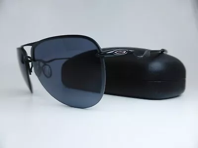 Oakley TAILPIN Sunglasses Satin Black - Grey Lenses - 4086-09 • $189