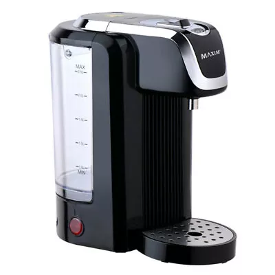 $69 • Buy Maxim Kitchen 2400W 2.5L Hot Water Boiler Dispenser/Urn F/Tea/Coffee/Drink Maker