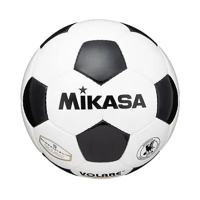 Mikasa Official SVC50VL-WBK Football Ball Soccer No.5 Japan Import • $51.42