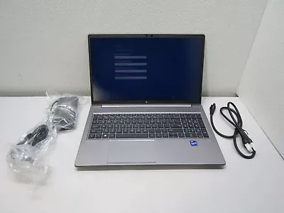 HP ZBook Power G8 Mobile Workstation  Intel Core I9-11950H 15.6  Laptop 1TB • $1979.96